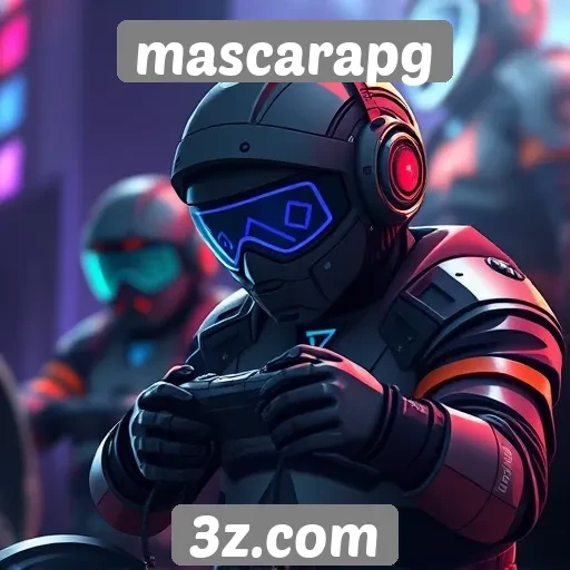 Desenvolvedores discutem inovações no mascarapg