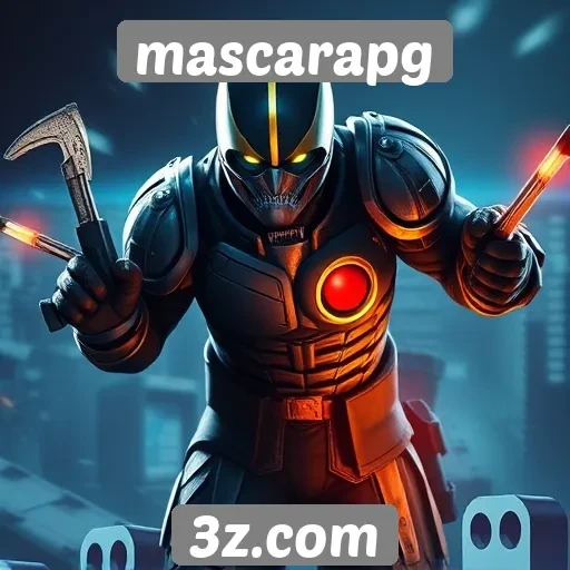 Comparativo de jogos disponíveis no mascarapg