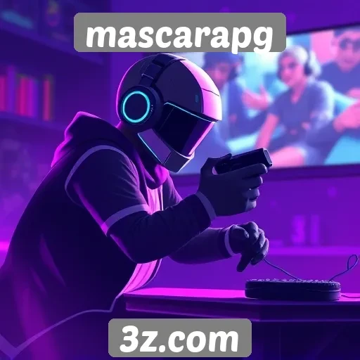 Tendências de jogos em mascarapg para o futuro
