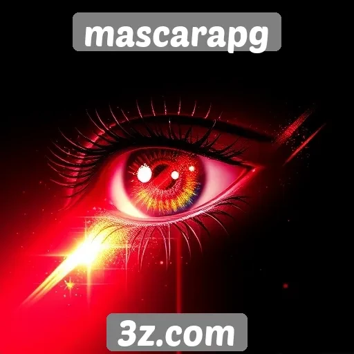 Evolução dos gráficos no site mascarapg