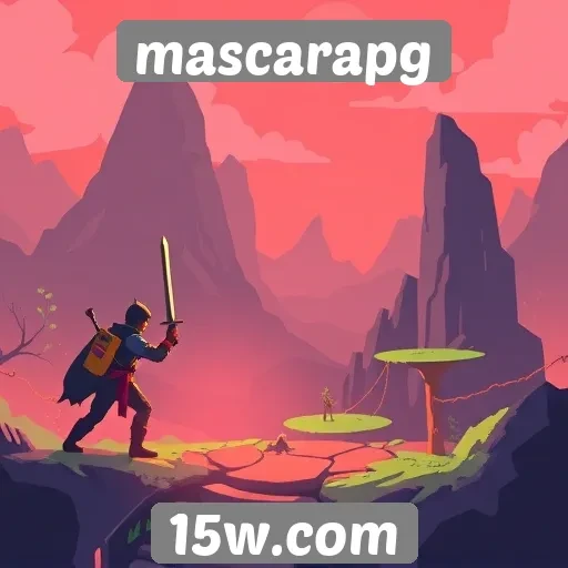 desenvolvimento de jogos independentes em mascarapg