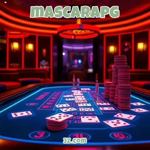 mascarapg Indie