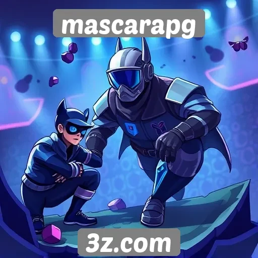 MascaraPG oferece novos recursos para jogadores