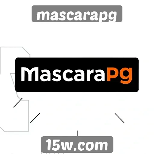 plataforma mascarapg investe em segurança dos usuários