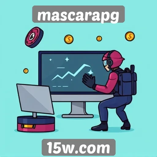 Estrategias de monetização do site mascarapg