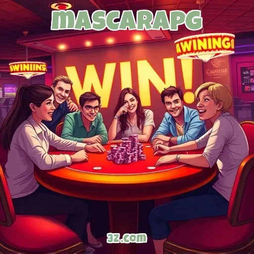 mascarapg RPG